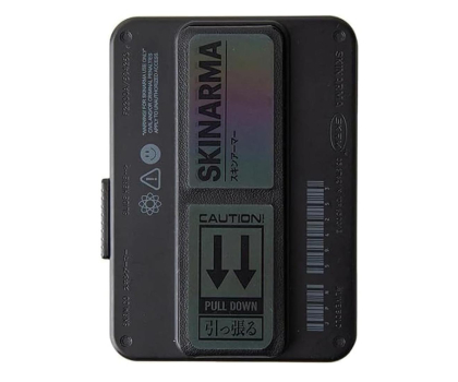 Etui / obudowa na smartfona Skinarma Mirage Kira Kobai Wallet Magnetic Grip Stand hologram